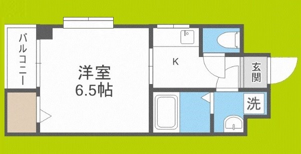 コートドリコ 間取り