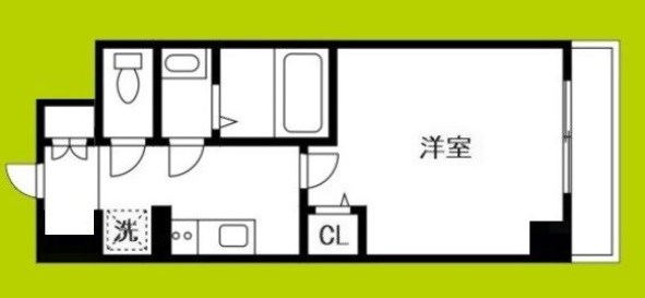 グランパシフィック塩草公園 間取り