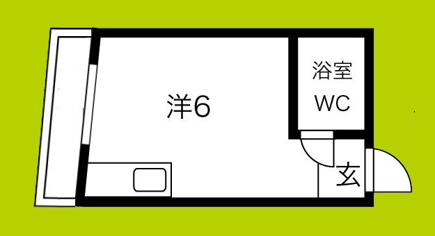 ビスタ加美 間取り