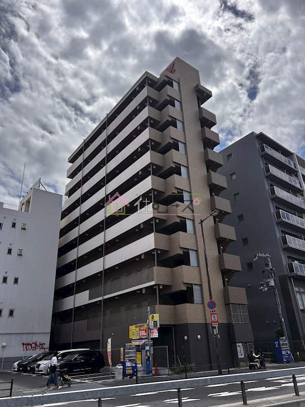 FDS Court Felice 外観
