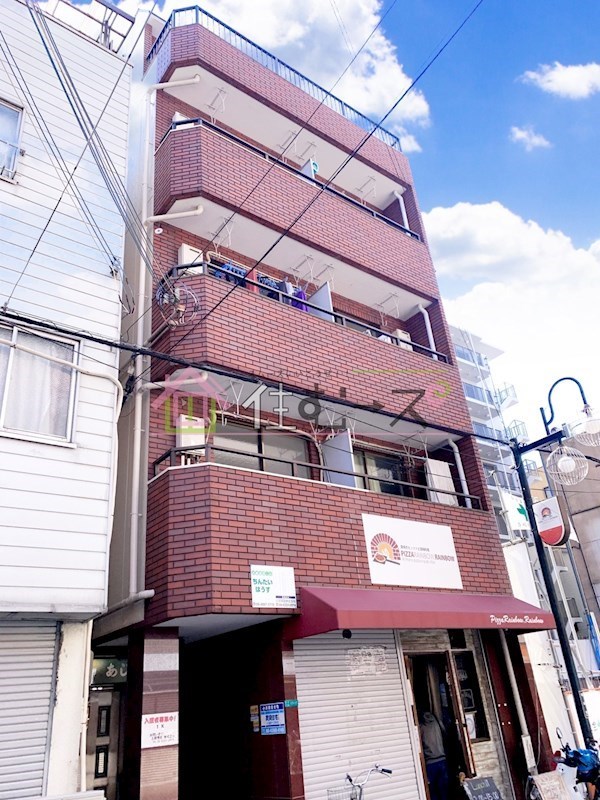 あじさい7 外観