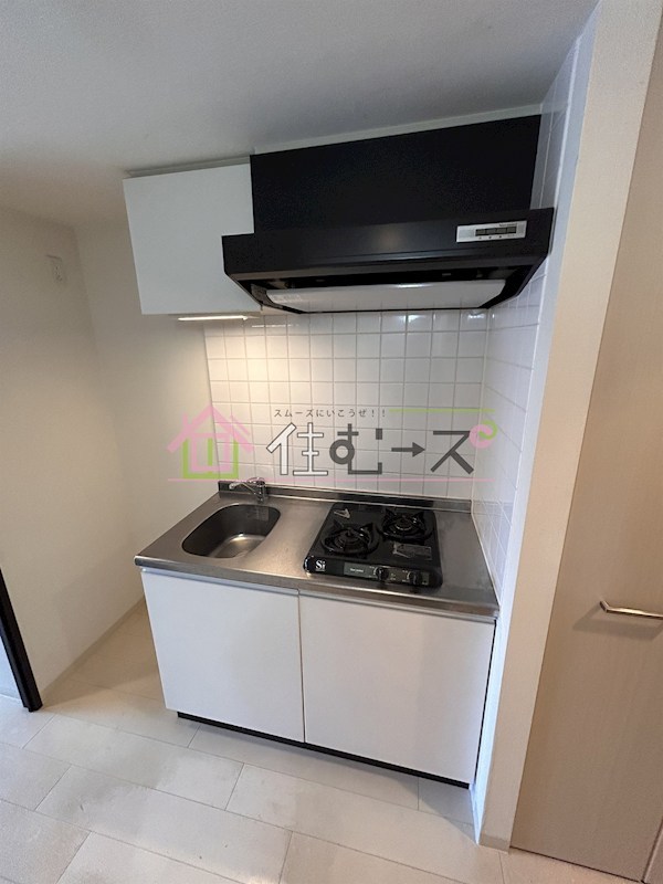 アスヴェル新北野モスト キッチン