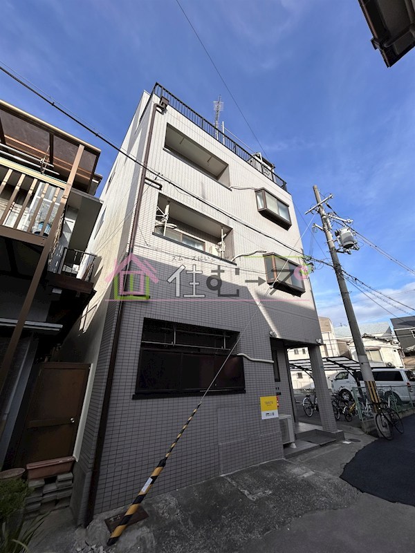 レジデンス三津屋 その他外観1