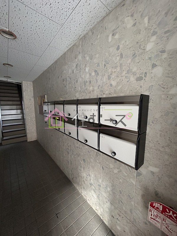 レジデンス三津屋 その他外観5