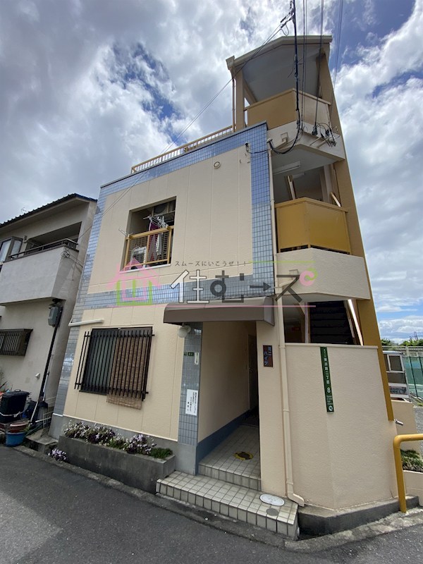 淡路ミニハイツ 外観