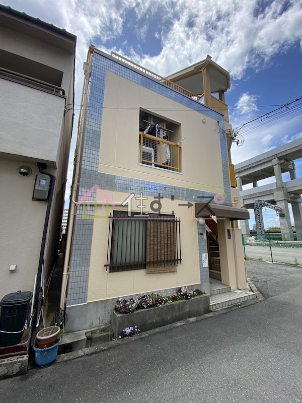 淡路ミニハイツ その他外観1