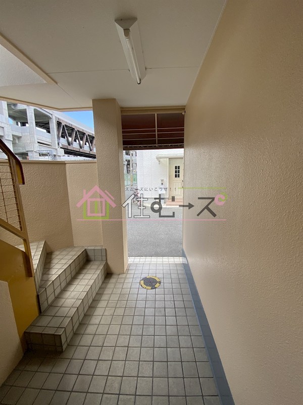 淡路ミニハイツ その他外観2