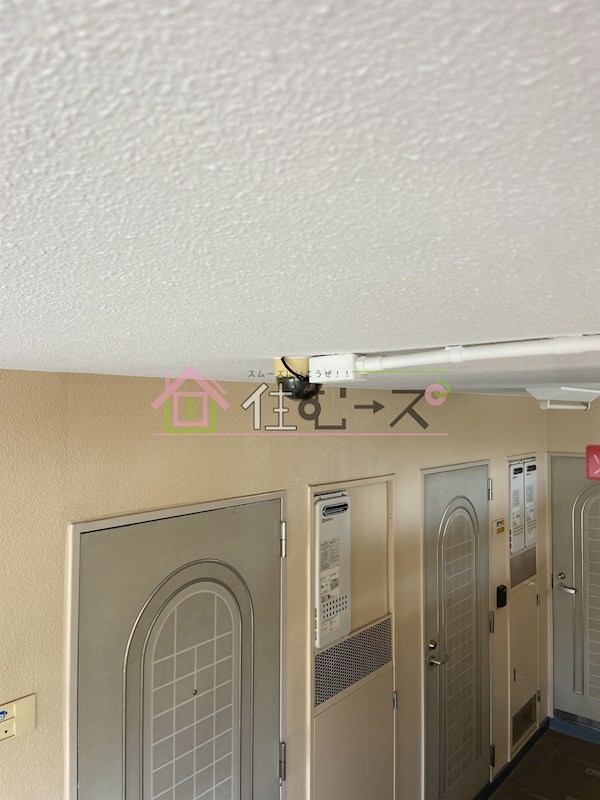 淡路ミニハイツ その他外観4