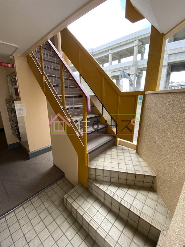 淡路ミニハイツ その他外観5