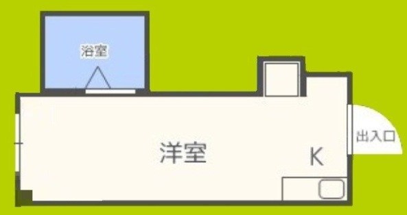 昭和グランドハイツ西三国 間取り
