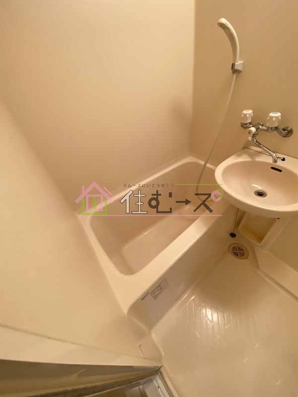 セブンハイツ 風呂画像