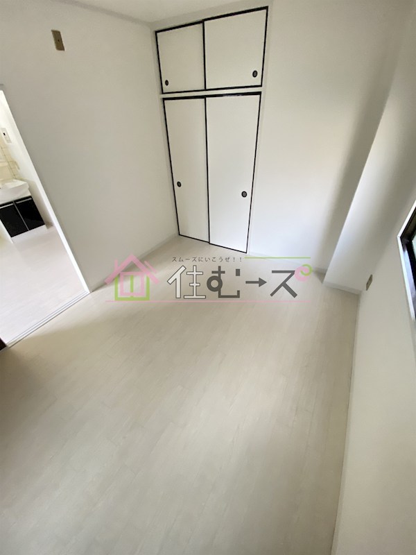 サンライフ菅原 リビング