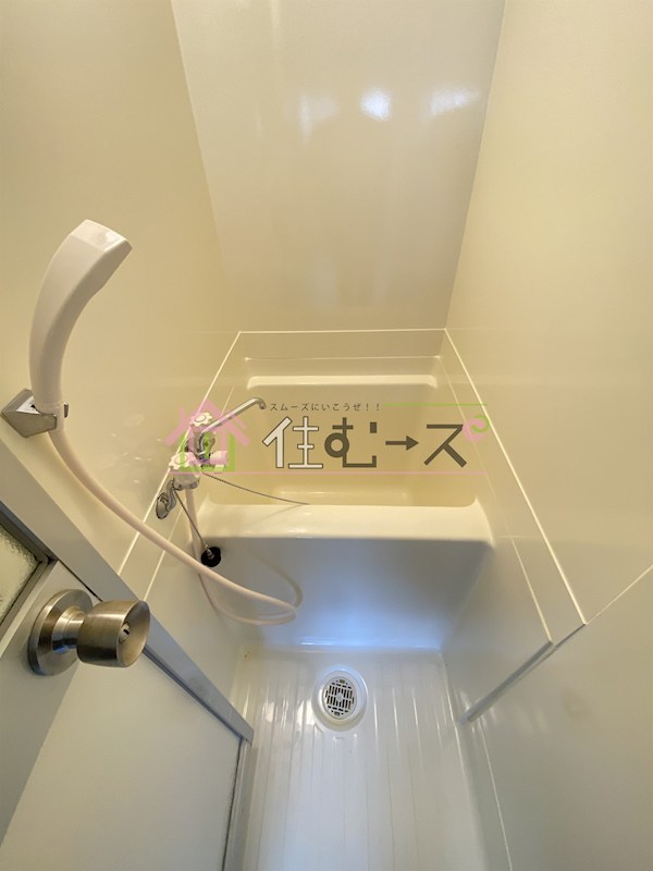 サンライフ菅原 風呂画像