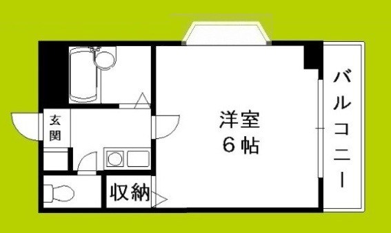 エクセレント上新 ラルク 間取り