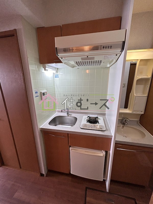 エステムコート新大阪Ⅲステーションプラザ キッチン