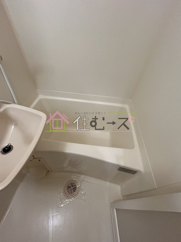 プレサンス新大阪 風呂画像