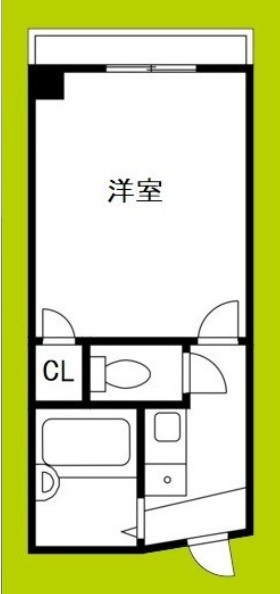 エミネンスヨシムラ 間取り
