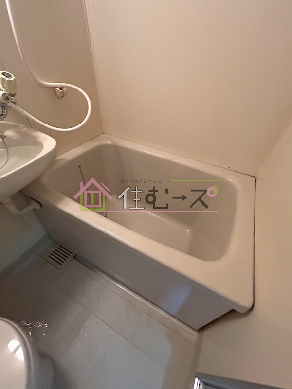 STEADY三国本町 風呂画像