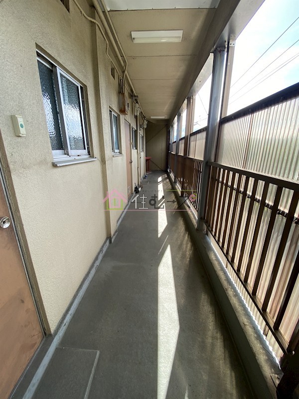 共立マンション その他外観4
