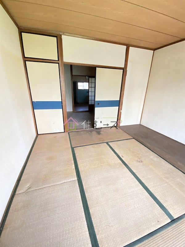 共立マンション リビング