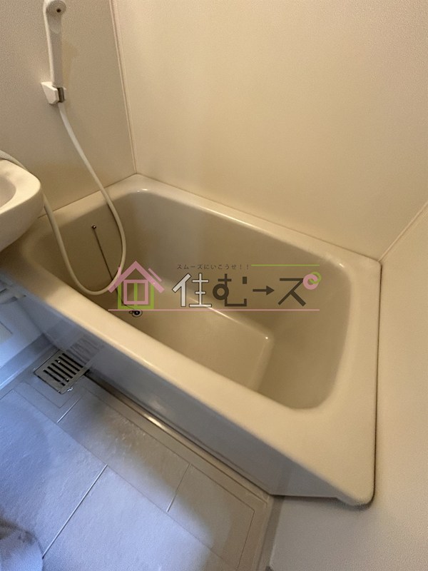 STEADY三国本町 風呂画像