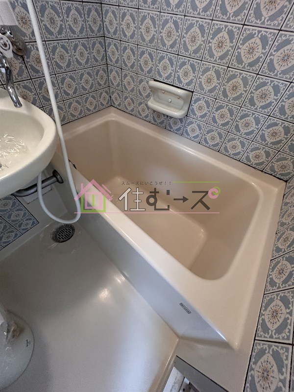 プロヴァンス 風呂画像