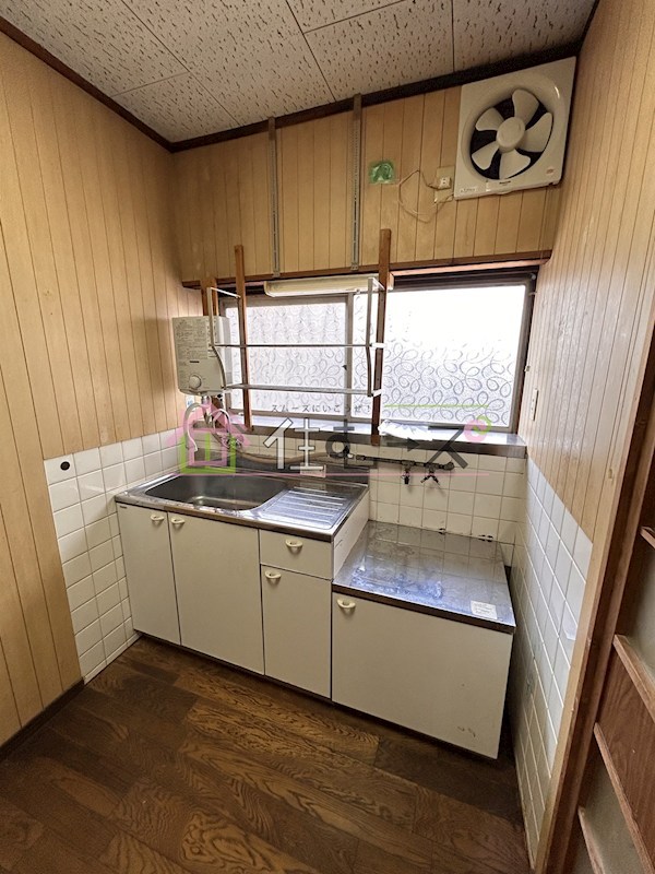 東三国5-3-14 戸建 キッチン