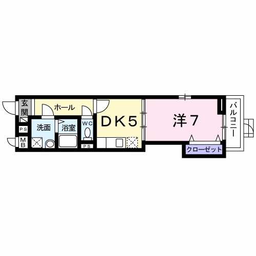 シュヴァル・マラン 間取り