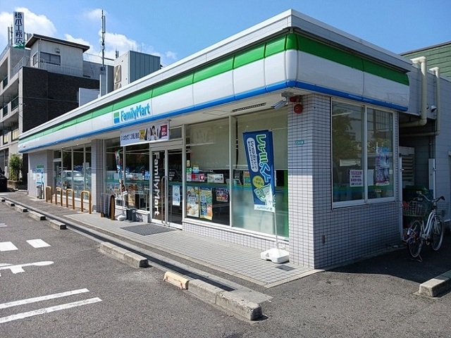 辻野タウンハイツ その他外観1