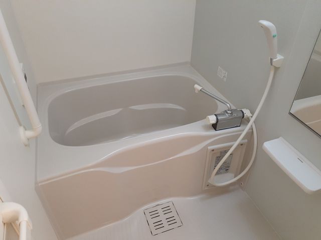 メゾンドミシェル 風呂画像