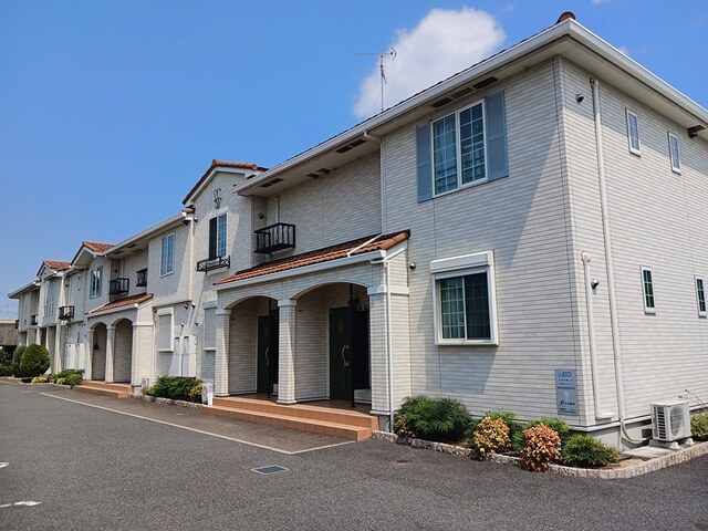 Ｏｌｉｖｅ　Ｃｏｕｒｔ 外観