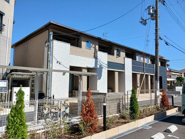シエルフローラ 外観