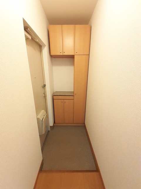 サンガーデン 玄関