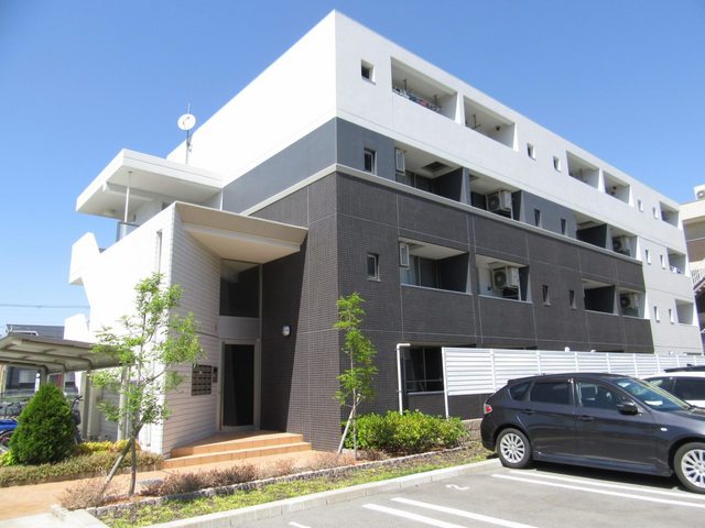 パル池田　１ 外観
