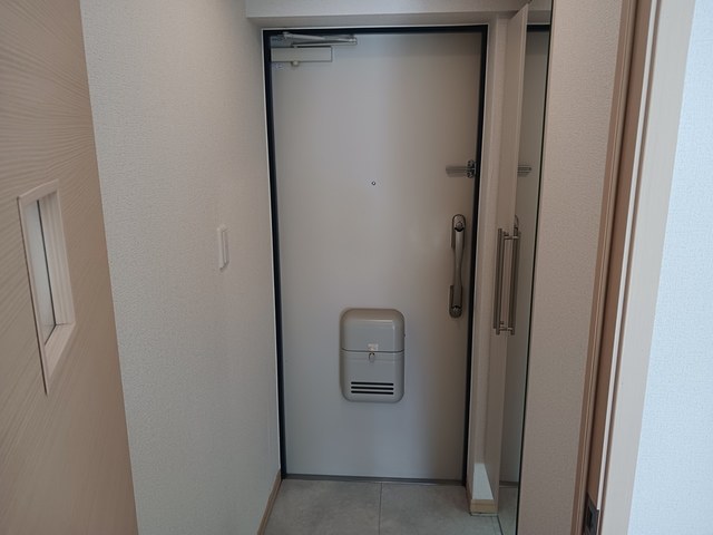 パル池田　１ 玄関