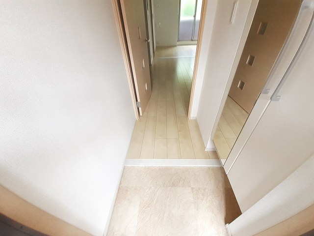 プログレＮ&amp;epsilon; 玄関