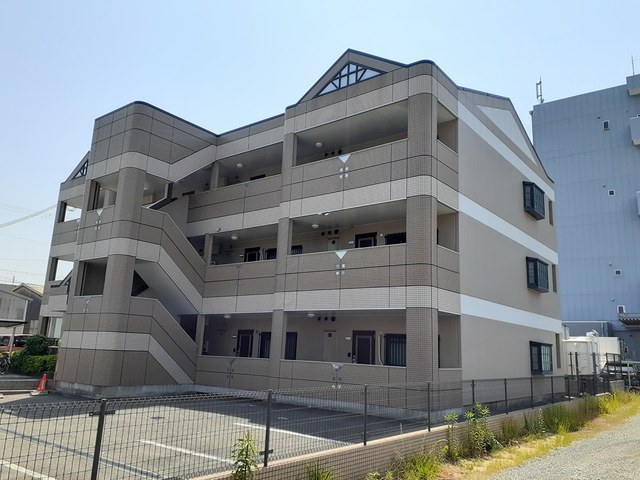 グランボナーＷＡＤＡ 外観