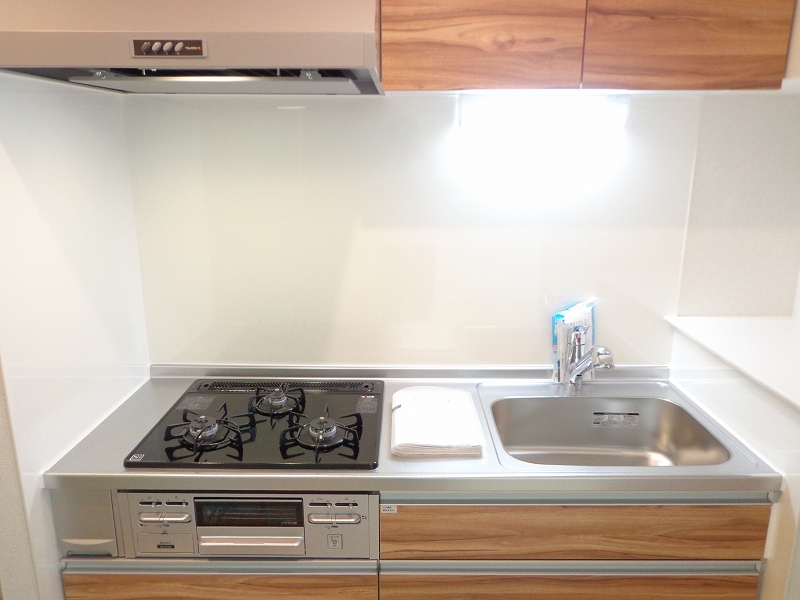 グランシャリオ キッチン