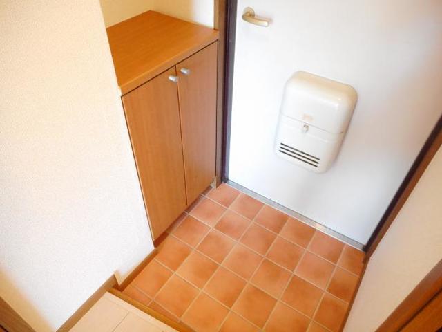 一風館 玄関