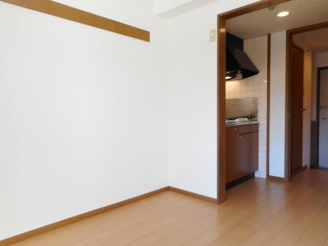 一風館 リビング