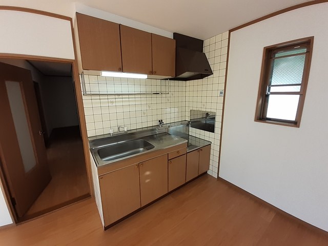 シャルマン上Ⅱ番館 キッチン