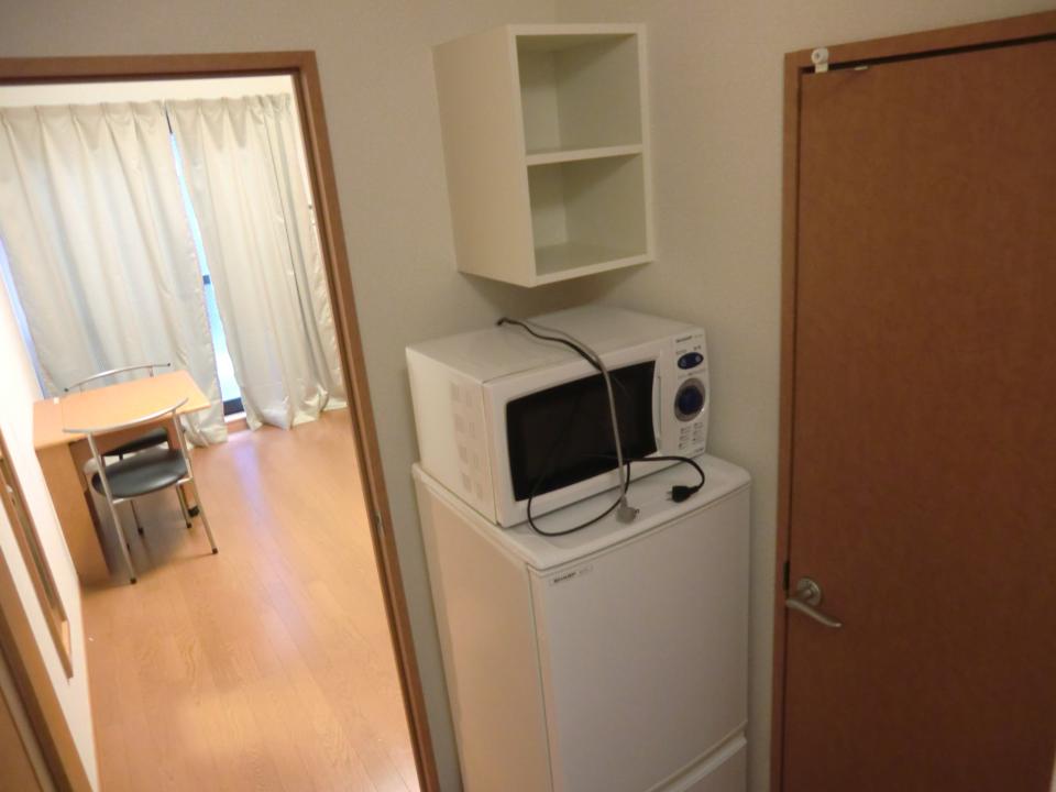 レオパレス辻九第一 その他