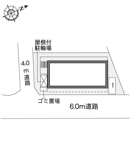 レオパレスフリージア その他1