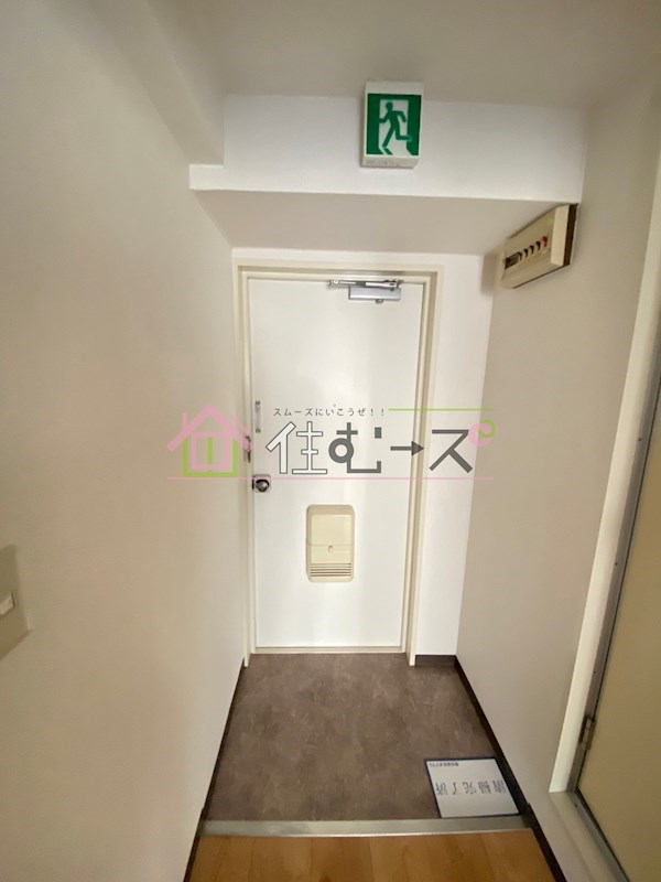 レクシア西中島Ⅲ 玄関