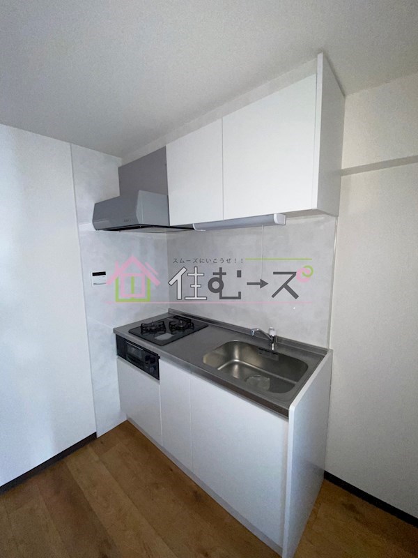レクシア西中島Ⅲ キッチン