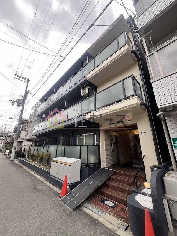 メゾン三原 外観