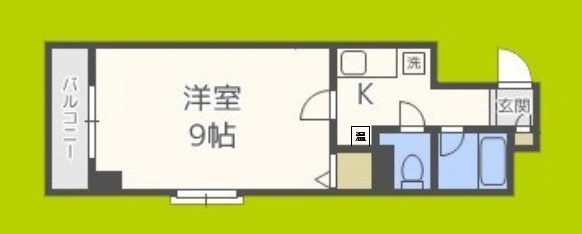 ベルエキップ・オグラン 間取り