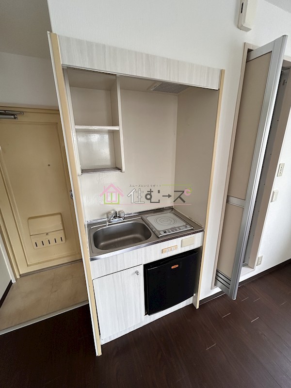 エクセルマンション キッチン