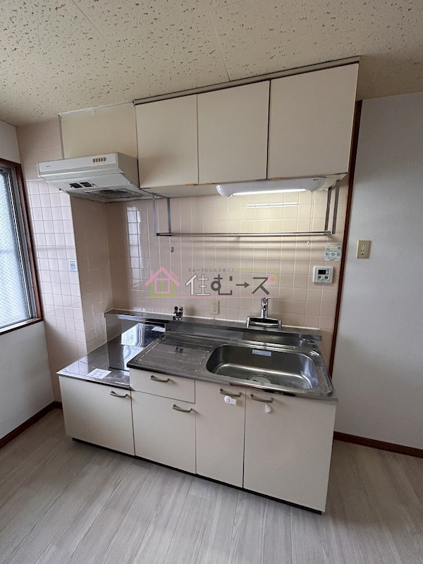 第3ロックマンション キッチン