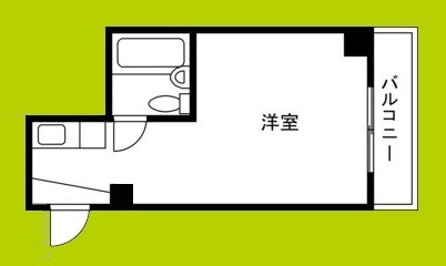 ルネッサンス塚本 間取り